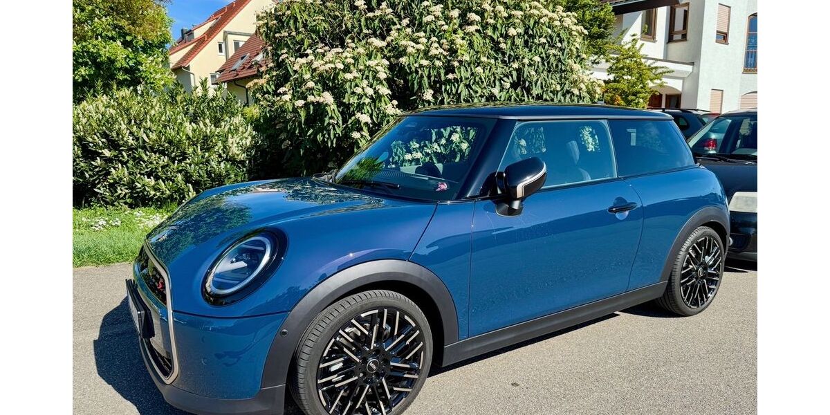 Mini Cooper S 28.000 km 33.990 &euro; Mühlheim am Main 63165