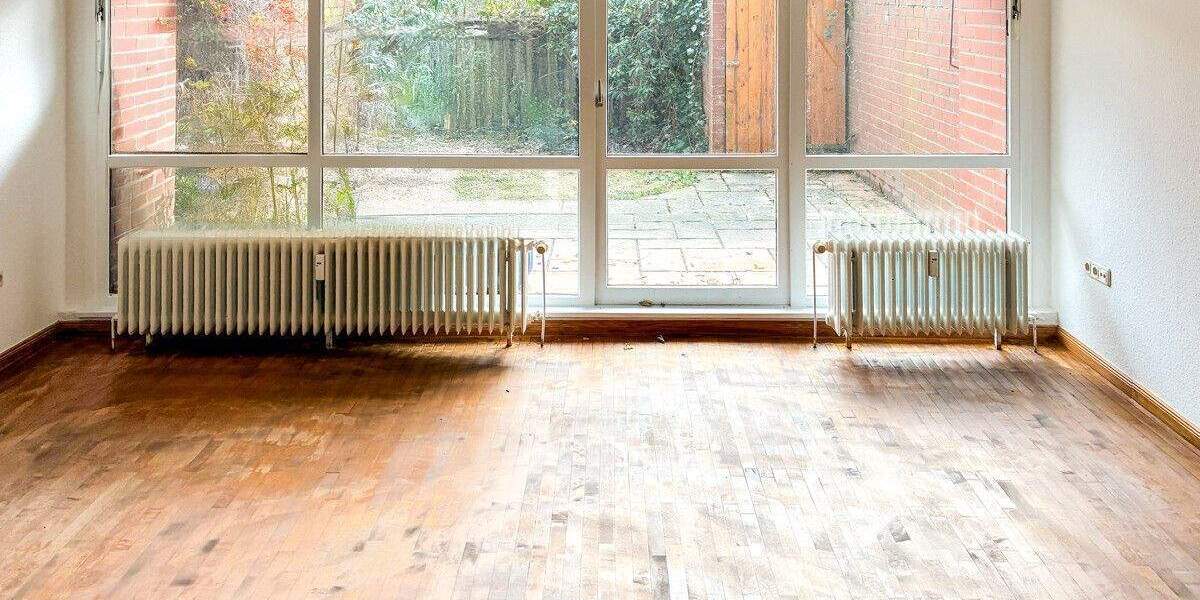 Erdgeschosswohnung 5 zimmer