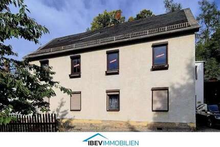 Haus zum Kaufen in Elsterberg 44.000 € 130 m²