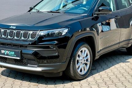 Jeep Compass 19.235 km 19.890 &euro; Kelheim 93309