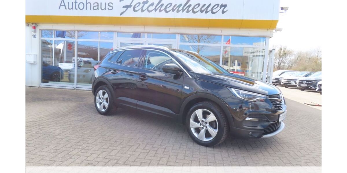 Opel Grandland (X) 123.550 km 10.990 &euro; Schwerin 19057