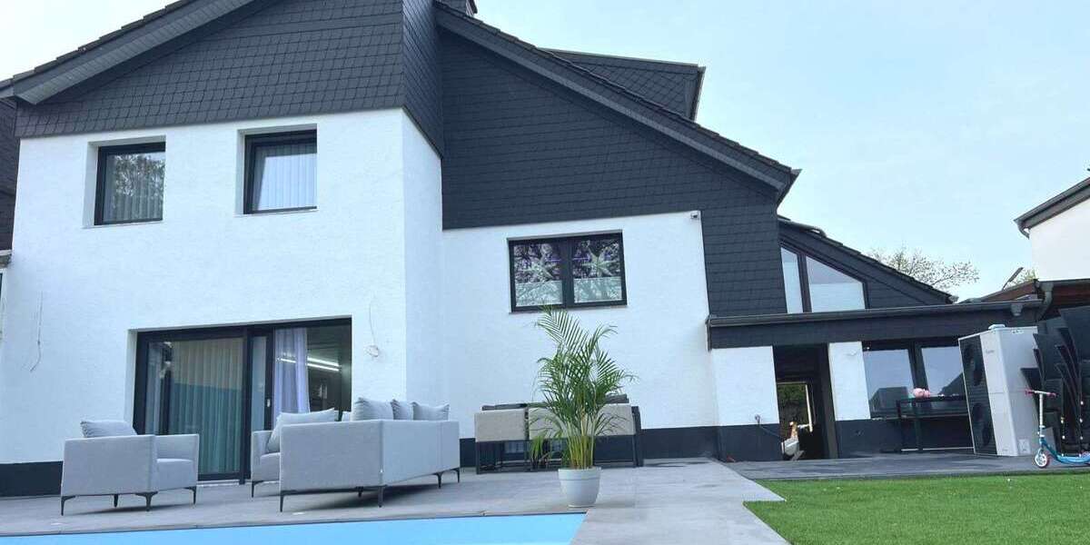 Einfamilienhaus Recklinghausen Berghausen - 10 Zimmer, 290 m&sup2;, 899.000&euro; | Angebot:26695845