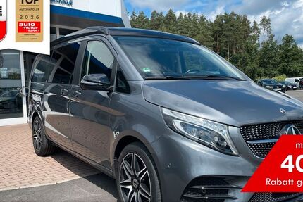 Mercedes-Benz V 250 18.500 km 59.990 &euro; Eschenbach 92676
