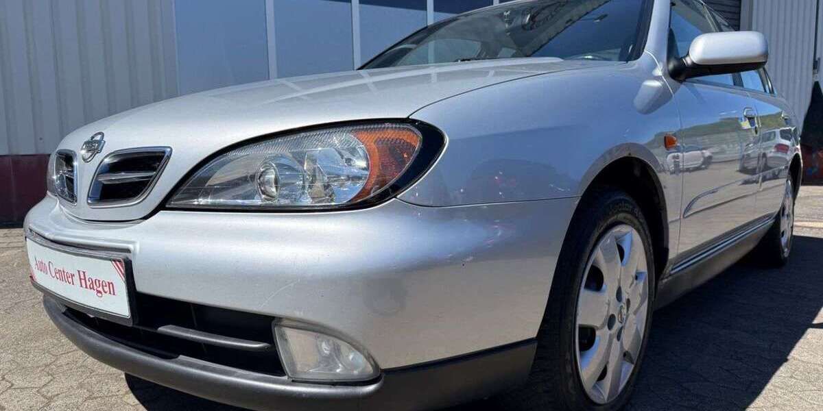 Nissan Primera 238.891 km 1.480 &euro; Hagen 58135