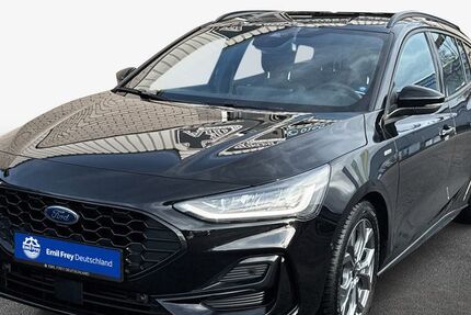 Ford Focus 10.595 km 22.950 &euro; Frankfurt 60386