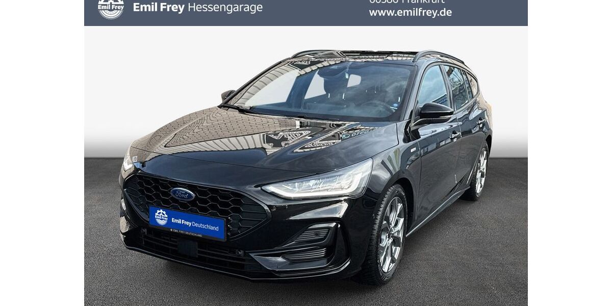 Ford Focus 10.595 km 22.950 &euro; Frankfurt 60386