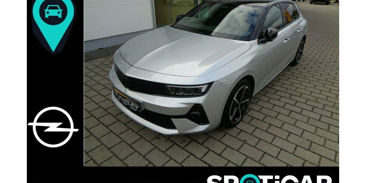 Opel Astra 21.078 km 21.900 &euro; Aulendorf 88326