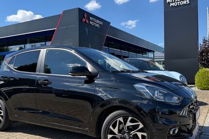 Hyundai i10 19.400 km 15.490 &euro; Königsbrunn 86343