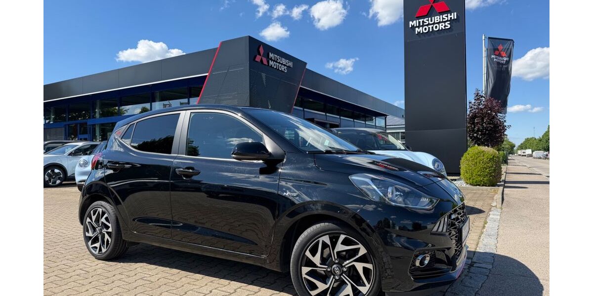 Hyundai i10 19.400 km 15.490 &euro; Königsbrunn 86343