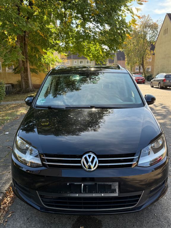 VW Sharan 226.000 km 12.800 € Munster 29633