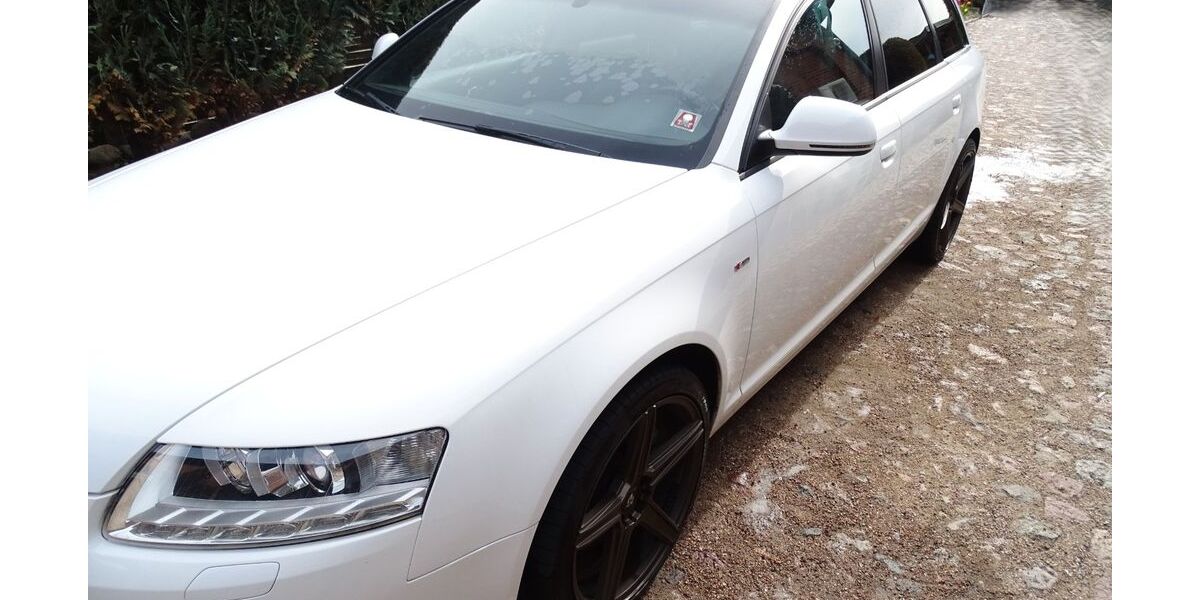 Audi A6 335.100 km 7.600 &euro; Parchim 19370