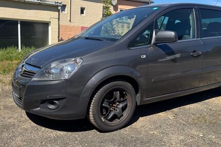 Opel Zafira 249.751 km 890 &euro; Sohren 55487