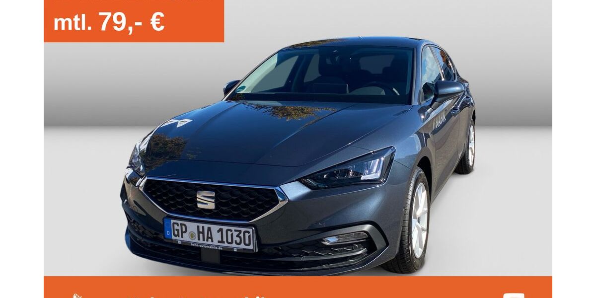 Seat Leon 9.900 km 24.395 &euro; Göppingen 73037