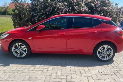 Opel Astra 71.205 km 9.500 &euro; Trebur 65468