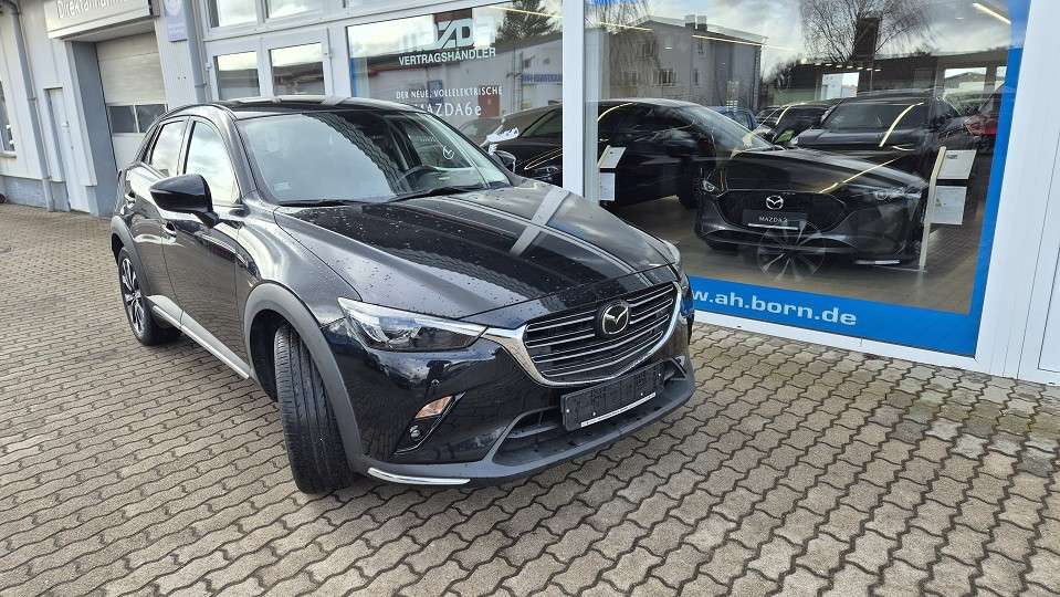 Mazda CX-3 43.256 km 18.990 &euro; Parchim 19370