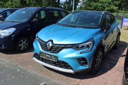 Renault Captur 52.734 km 16.890 &euro; Lübbenau / OT Boblitz 03222