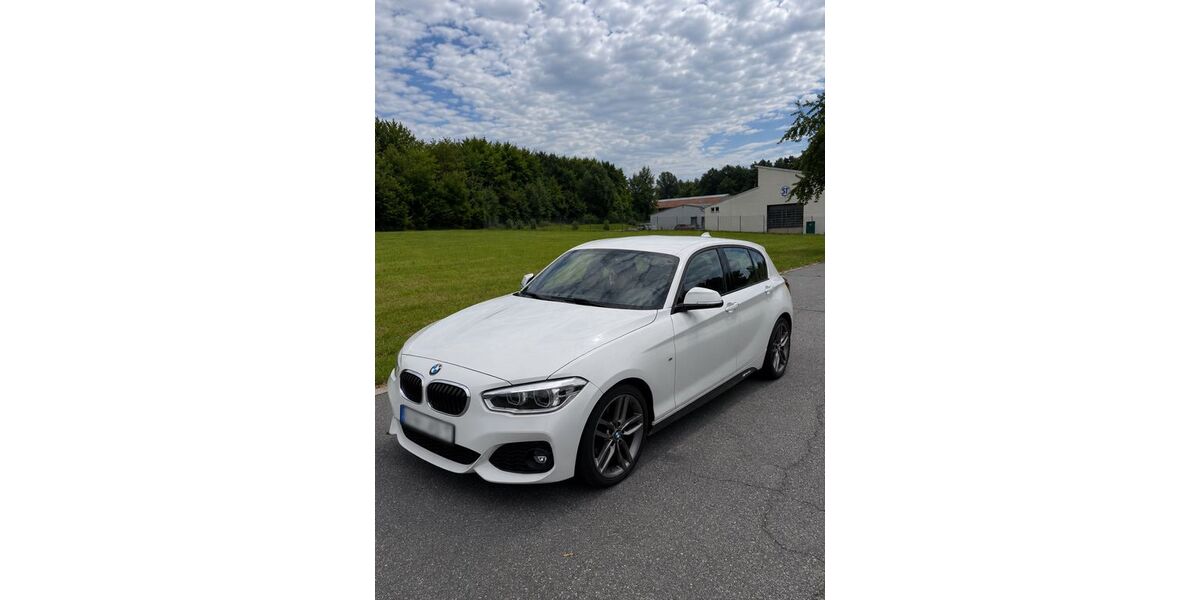 BMW 120 130.000 km 15.270 &euro; Spiegelau 94518