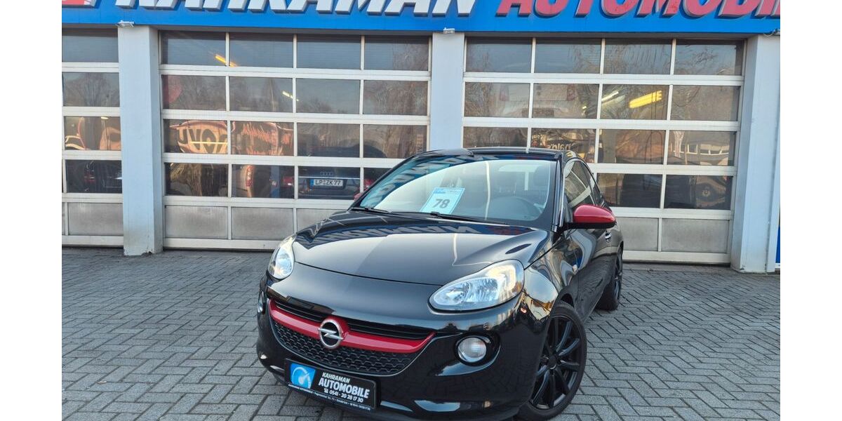 Opel Adam 84.000 km 6.599 &euro; Osnabrück 49090