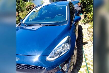Ford Fiesta 53.700 km 8.650 &euro; Bodenkirchen 84155