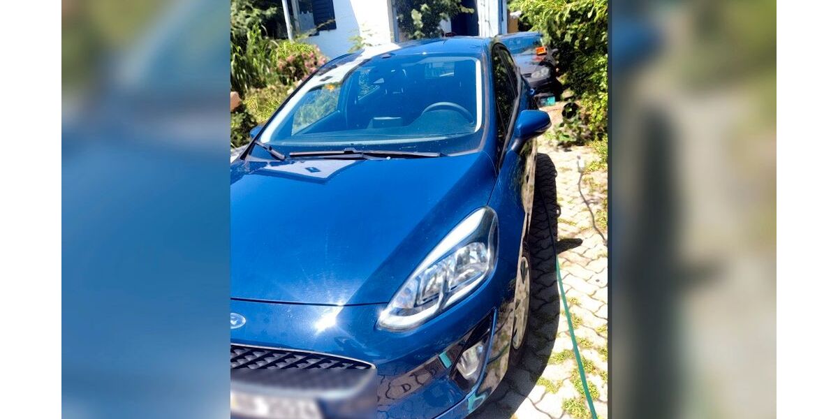 Ford Fiesta 53.700 km 8.650 &euro; Bodenkirchen 84155