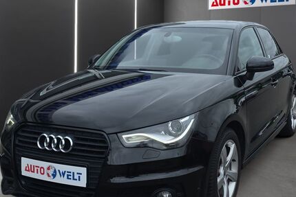 Audi A1 125.825 km 11.990 &euro; Sandersdorf Brehna 06796