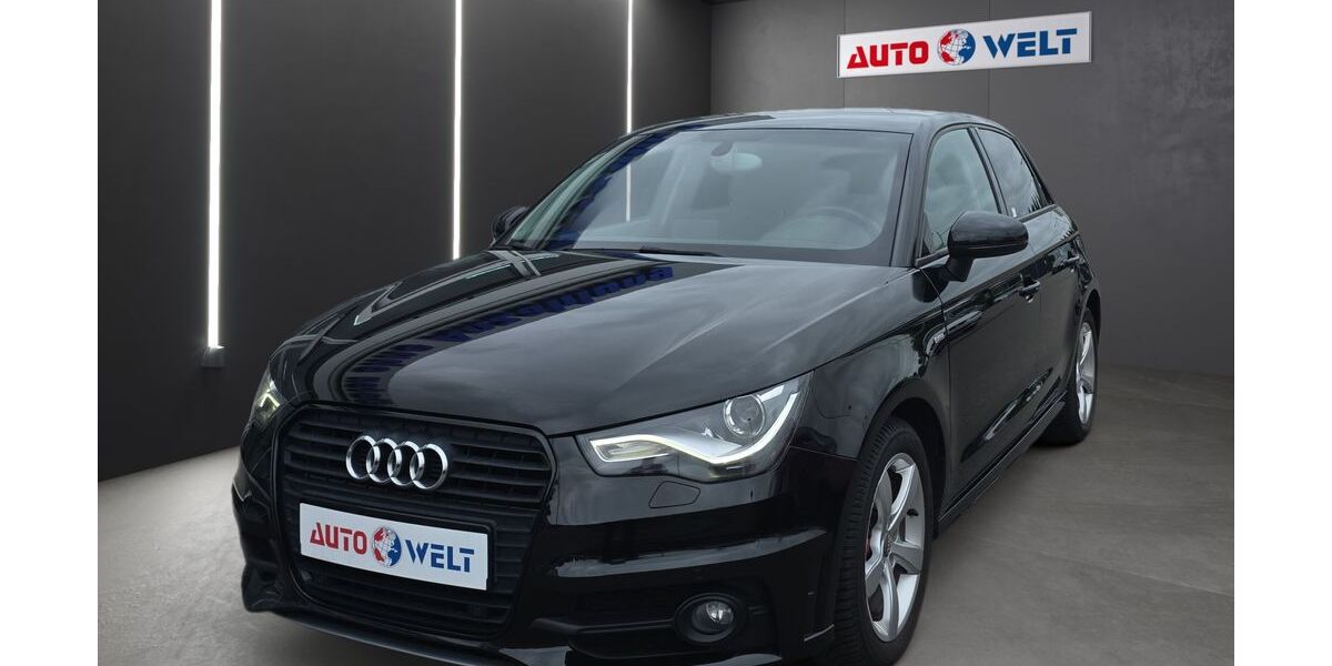 Audi A1 125.825 km 11.990 &euro; Sandersdorf Brehna 06796