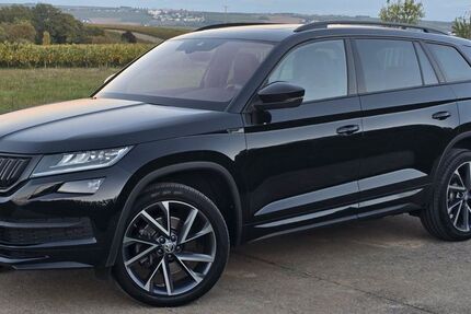 Skoda Kodiaq 104.000 km 32.400 € Stadecken-Elsheim 55271