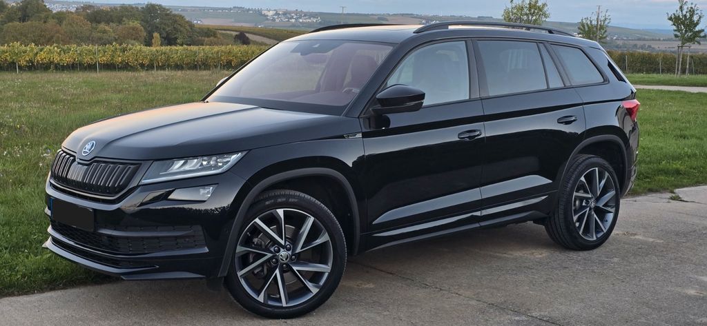 Skoda Kodiaq 104.000 km 32.400 € Stadecken-Elsheim 55271