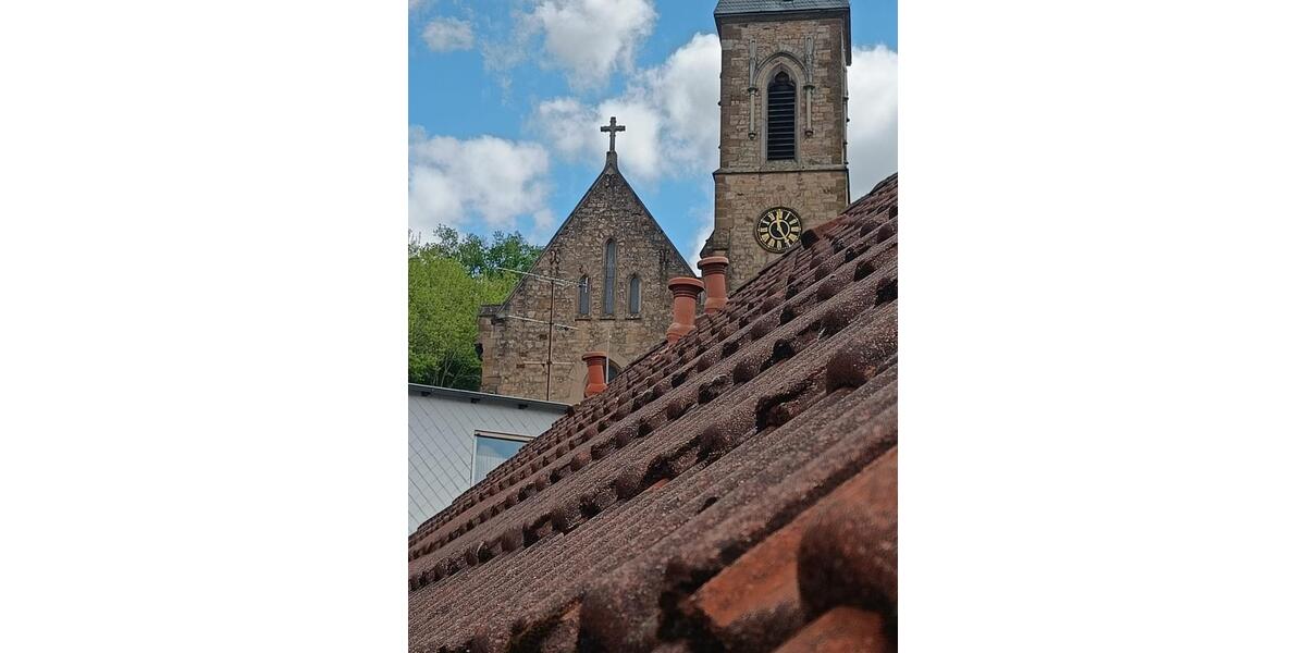 Dachgeschoßwohnung Bad Soden-Salmünster Salmünster - 3 Zimmer, 58 m&sup2;, 530&euro; | Angebot:25422682