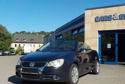 VW Eos 190.000 km 3.990 &euro; Sebnitz 01855