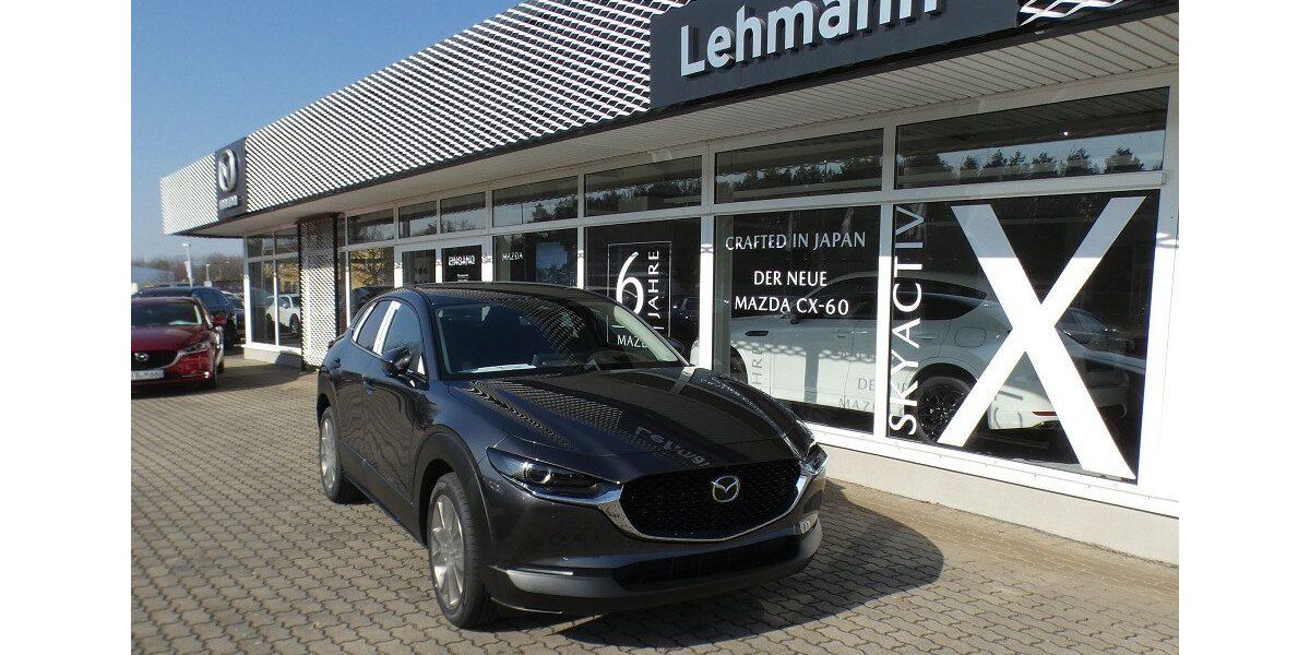 Mazda CX-30 2.211 km 34.490 &euro; Senftenberg 01968