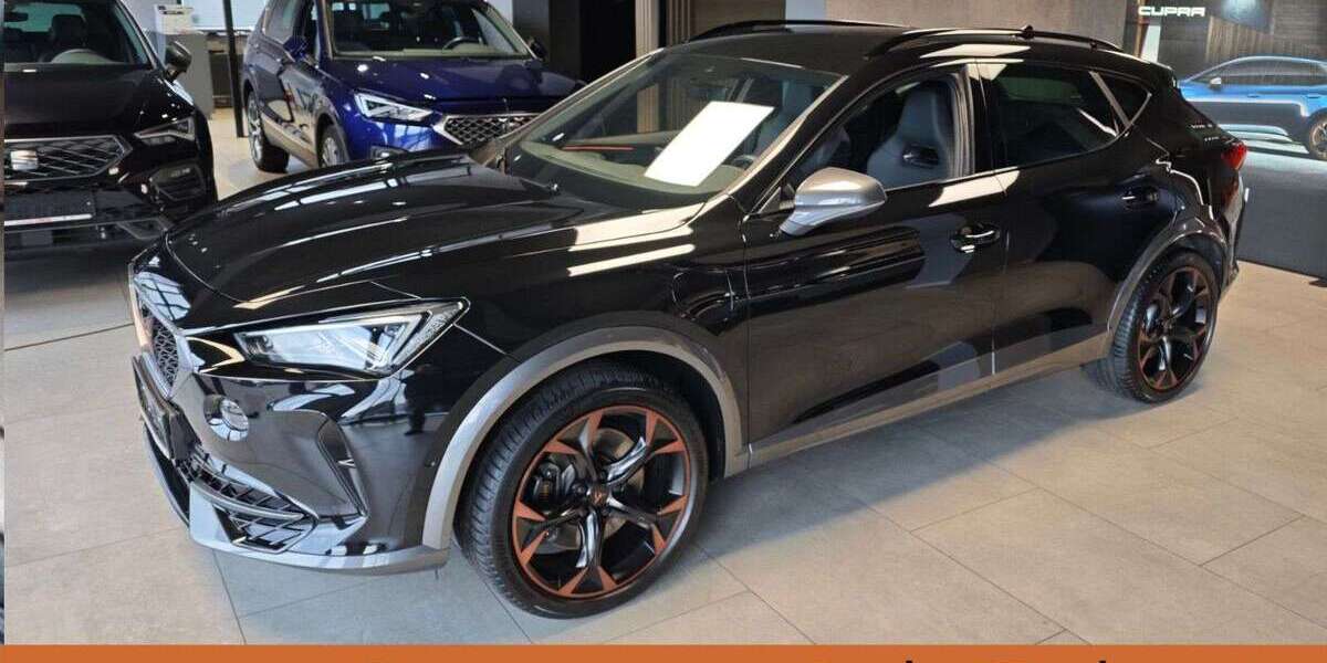 Cupra Formentor 39.970 km 28.999 &euro; Bad Frankenhausen 06567