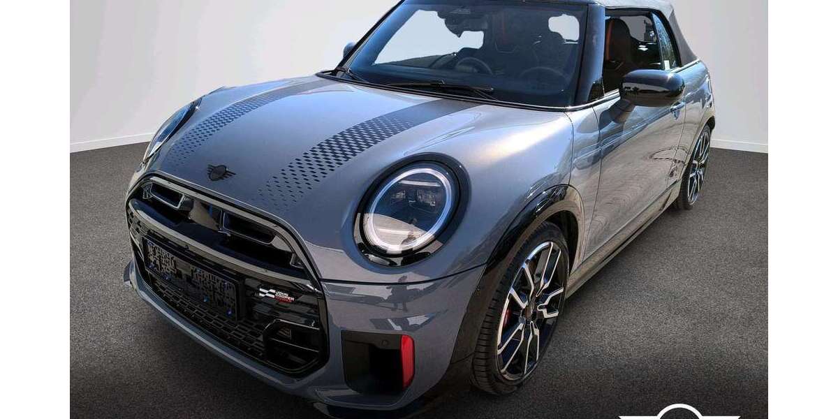 Mini John Cooper Works Cabrio 1.851 km 45.295 &euro; München 80788