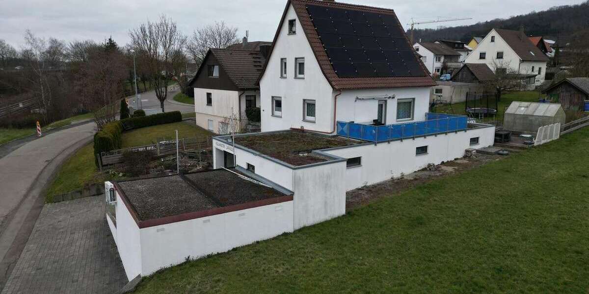 Einfamilienhaus Aalen-Attenhofen Attenhofen - 4.5 Zimmer, 125 m&sup2;, 539.500&euro; | Angebot:26836649