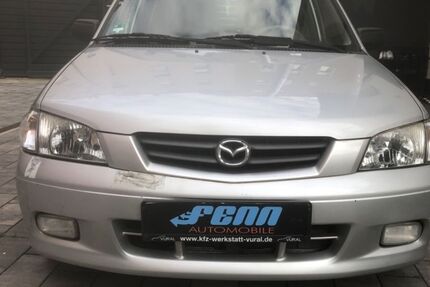 Mazda Demio 194.000 km 1.300 &euro; Berlin 13347