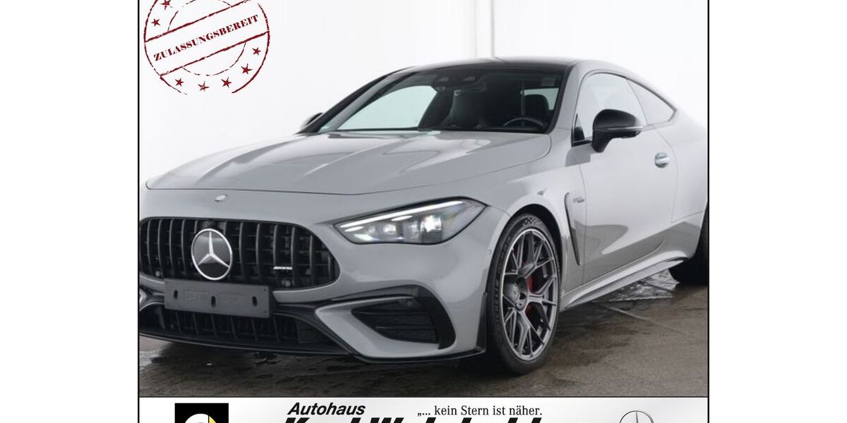 Mercedes-Benz CLE 53 AMG 19.000 km 86.500 &euro; Fritzlar 34560