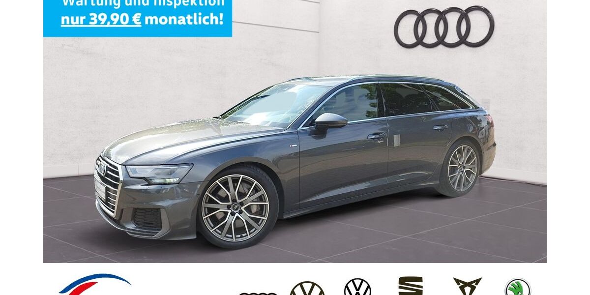 Audi A6 44.155 km 34.810 &euro; Kölln-Reisiek 25337
