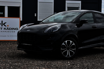 Ford Puma 28.525 km 19.855 &euro; Tuntenhausen/Ostermünchen 83104