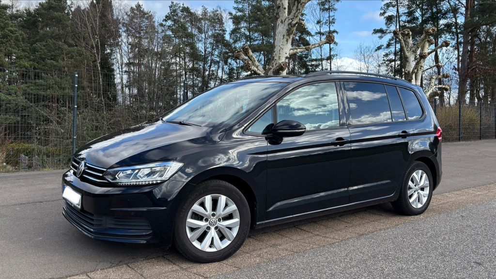 VW Touran 106.750 km 17.800 &euro; Beckingen 66701