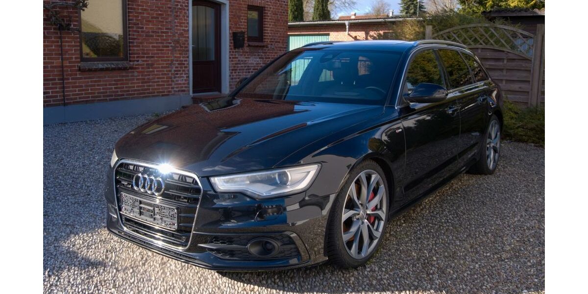 Audi A6 315.903 km 12.000 &euro; Gelting 24395