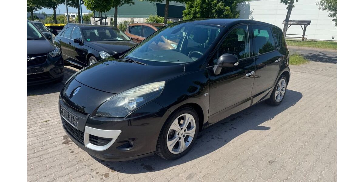 Renault Scenic 275.000 km 1.999 &euro; Gotha 99867