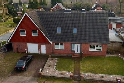 Haus Langenhorn - 5 Zimmer, 166 m&sup2;, 429.000&euro; | Angebot:25425623