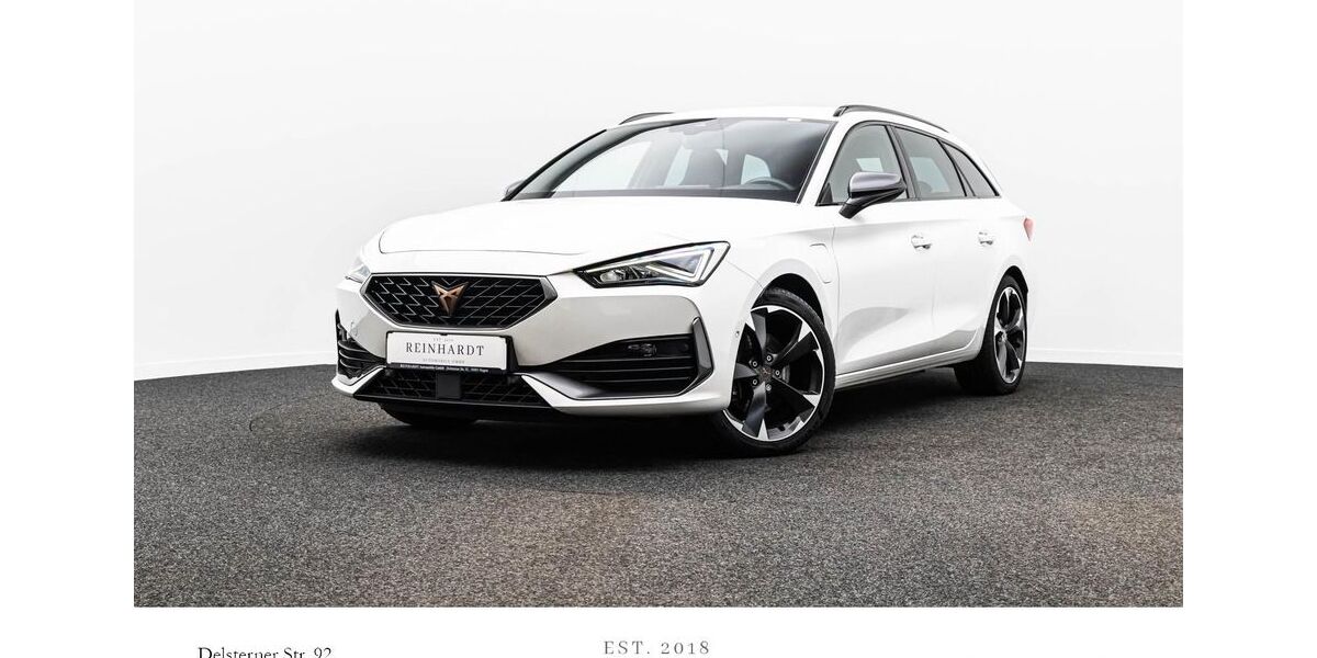 Cupra Leon 129.316 km 17.505 &euro; Hagen 58091