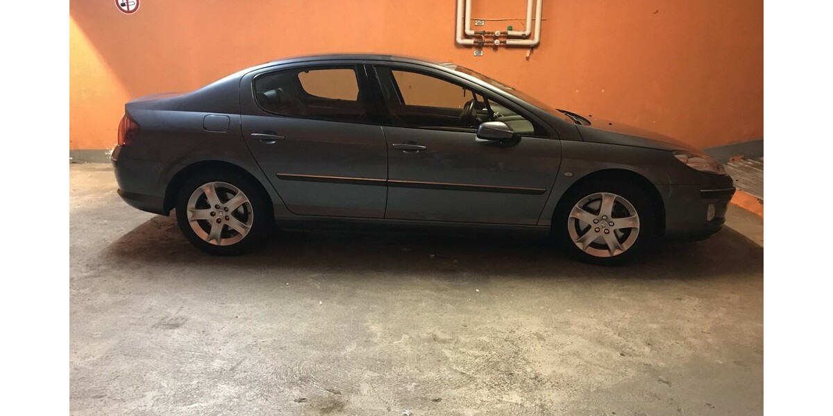 Peugeot 407 164.000 km 2.450 € Berlin 10178