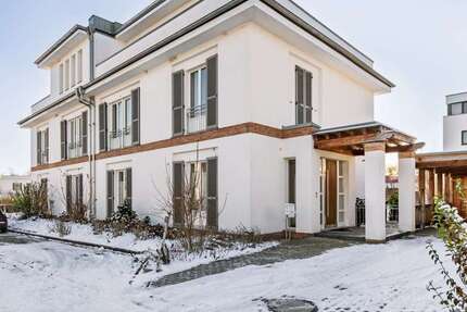 Haus zum Mieten in Potsdam Nauener Vorstadt 3.500 € 190 m² 5 zimmer