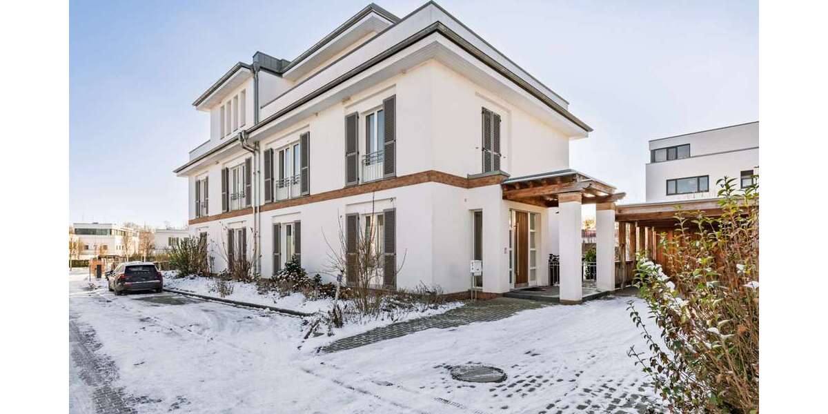 Haus zum Mieten in Potsdam Nauener Vorstadt 3.500 € 190 m² 5 zimmer