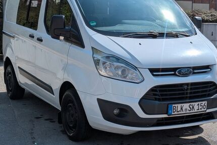 Ford Transit Custom 178.000 km 9.999 &euro; Meineweh 06721