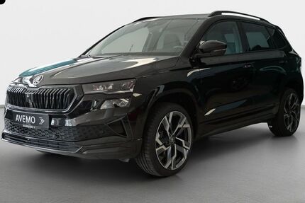 Skoda Karoq 5.000 km 39.990 &euro; Coburg 96450