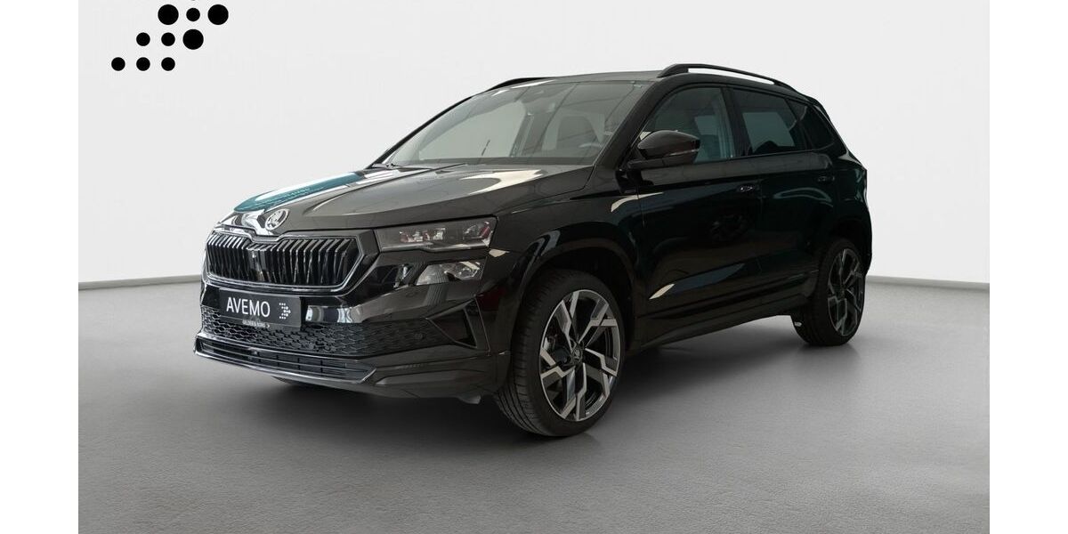 Skoda Karoq 5.000 km 39.990 &euro; Coburg 96450