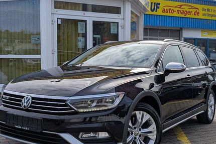 VW Passat Alltrack 99.943 km 24.850 &euro; Würzburg 97078
